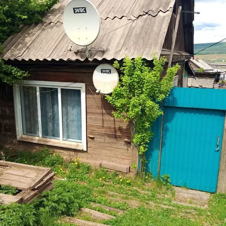 Дом в Иркутская область, Иркутск  (46 м) - Фото 1
