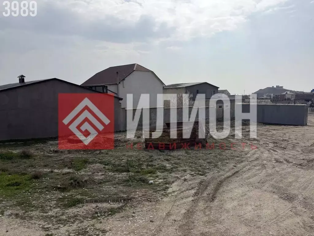 Участок в Крым, Судак муниципальный округ, с. Миндальное, Солнечная ... - Фото 2