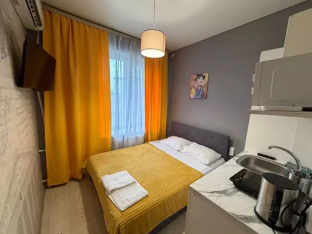 1-к кв. Москва Автозаводская ул., 19К1 (18.0 м) - Фото 2