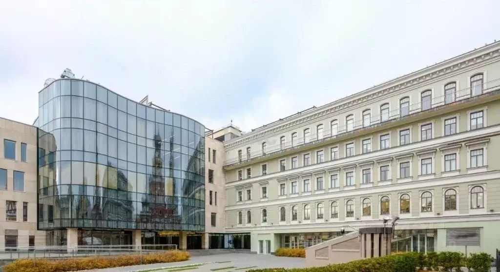 Помещение свободного назначения в Москва пер. Романов, 4С2 (540 м) - Фото 1