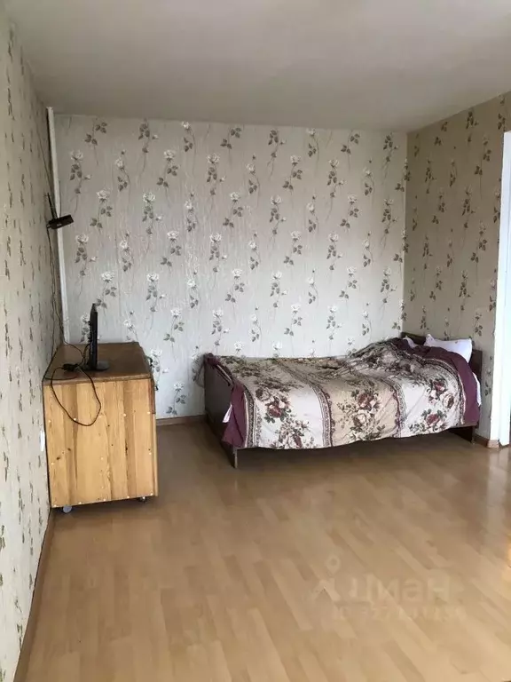 1-к кв. Псковская область, Псков Спортивная ул., 3 (33.0 м) - Фото 0