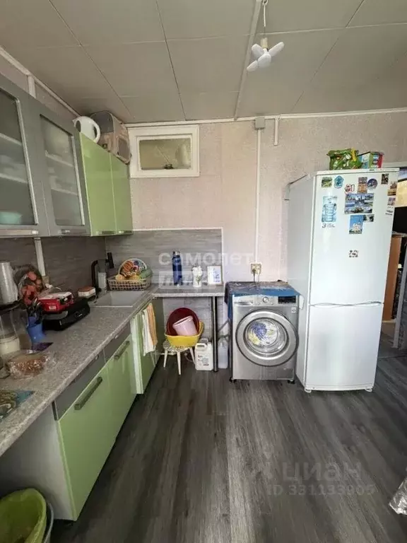 1-к кв. Архангельская область, Котлас ул. Кедрова, 11А (37.4 м) - Фото 1