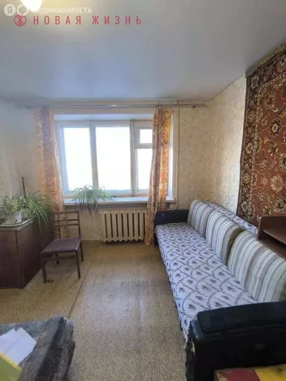 1-комнатная квартира: Самара, Воронежская улица, 246 (30 м) - Фото 1