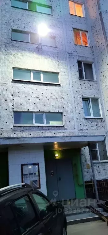 1-к кв. Московская область, Электросталь ул. Журавлева, 13к1 (34.0 м) - Фото 0