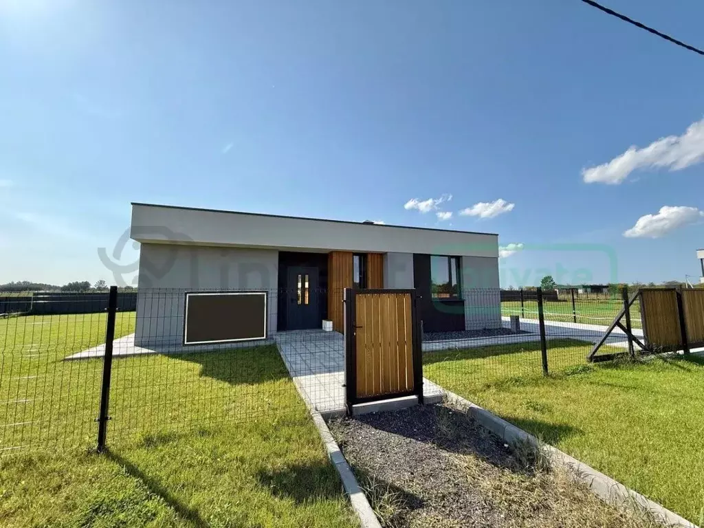 Дом в Калининградская область, Гурьевский муниципальный округ, пос. ... - Фото 2