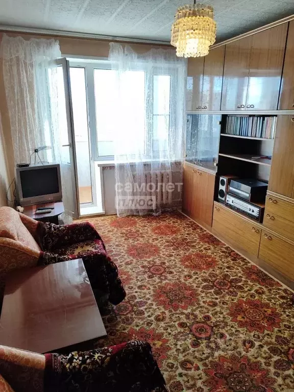 2-к кв. Рязанская область, Рязань ул. Есенина, 112 (50.0 м) - Фото 0