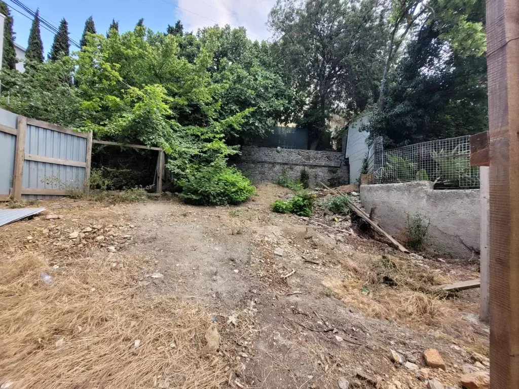 Участок в Крым, Ялта муниципальный округ, Гаспра пгт  (1.0 сот.) - Фото 0