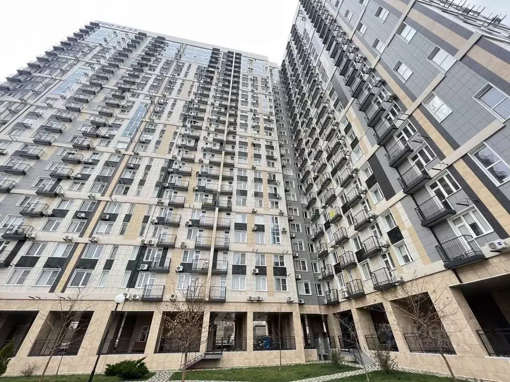 2-к кв. Ростовская область, Ростов-на-Дону Соборный пер., 98 (70.1 м) - Фото 1