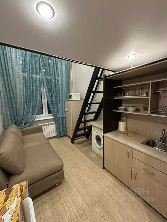 Студия Москва Херсонская ул., 41А (20.0 м) - Фото 1
