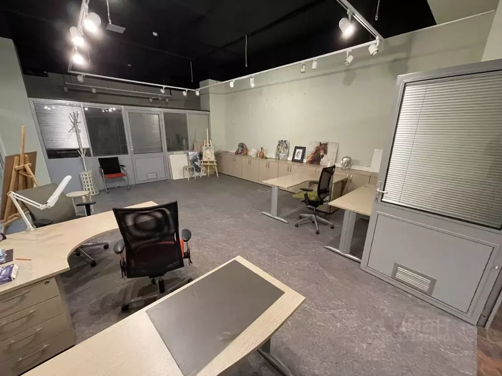 Офис в Московская область, Красногорск Ильинское ш., 1а (62 м) - Фото 0