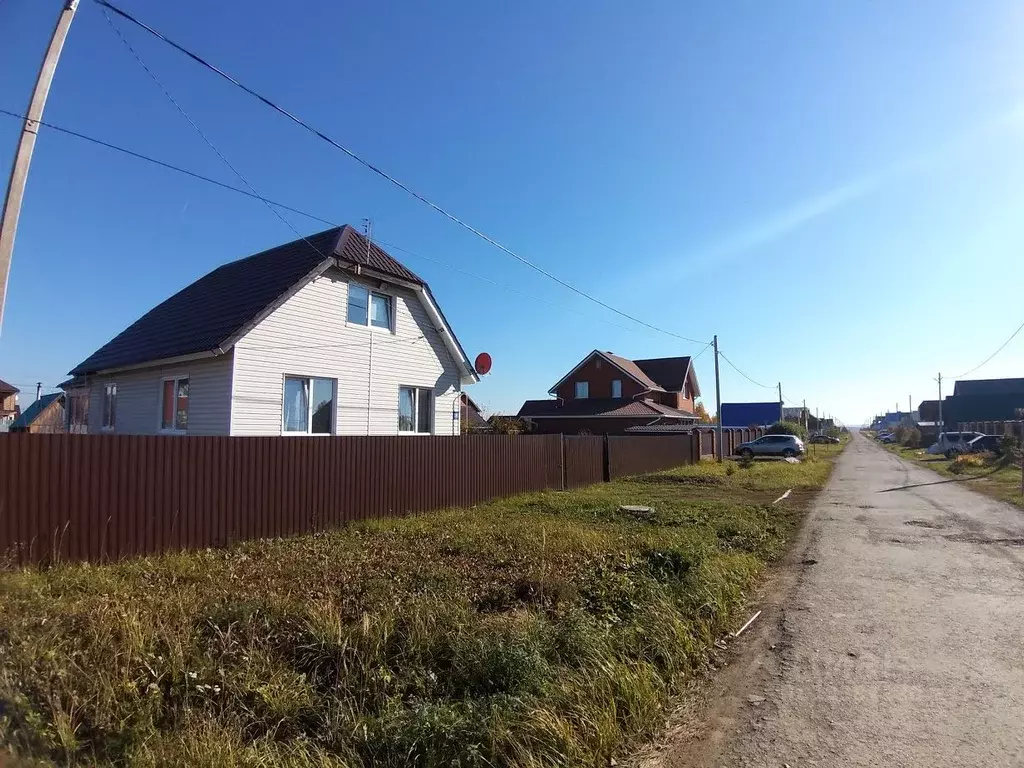 Дом в Удмуртия, Завьяловский район, с. Первомайский Зеленая ул, 18 .,  Купить дом Первомайский, Завьяловский район, ID объекта - 50008433024