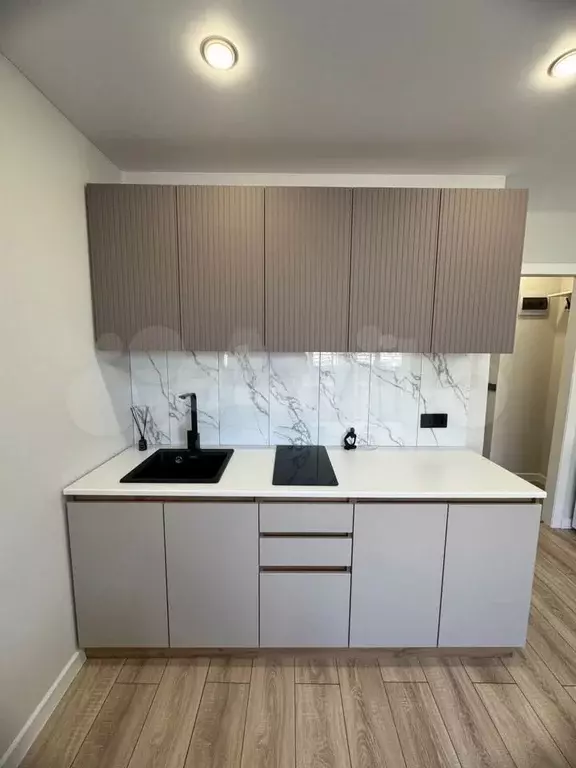 1-к. квартира, 17,1 м, 5/8 эт. - Фото 1