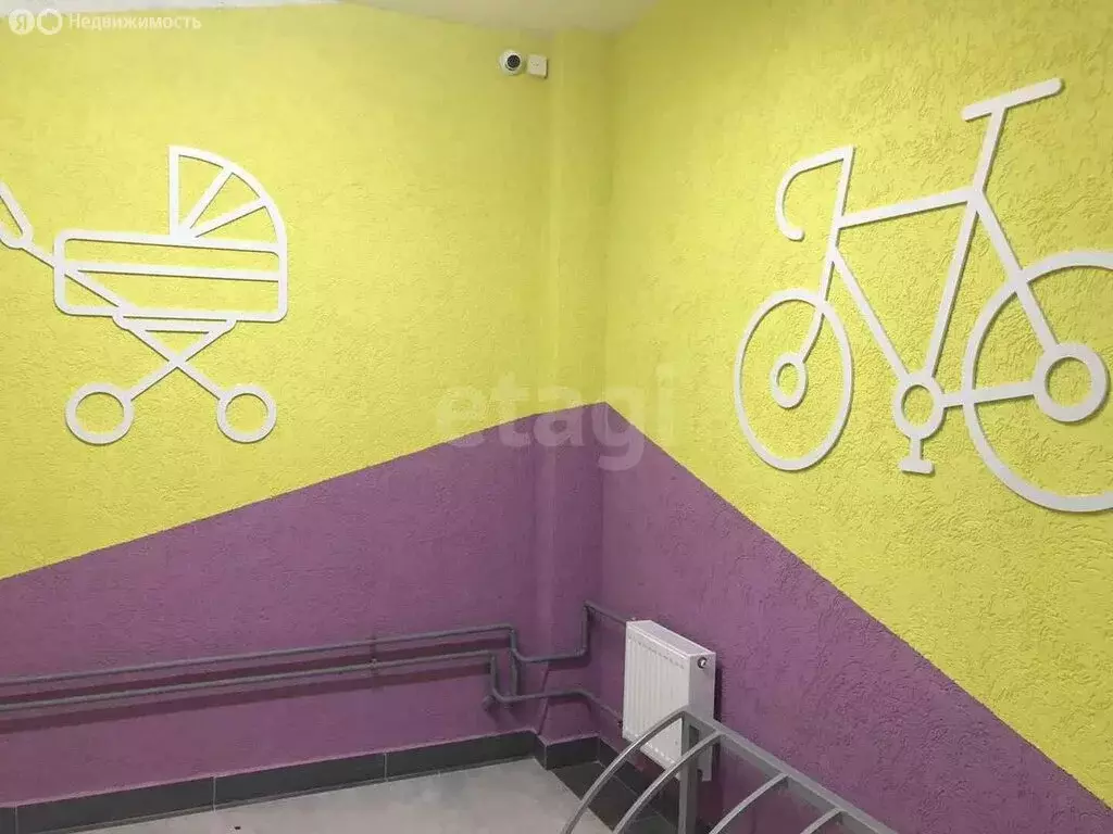 Квартира-студия: Казань, Тэцевская улица, 4Д (26 м) - Фото 2