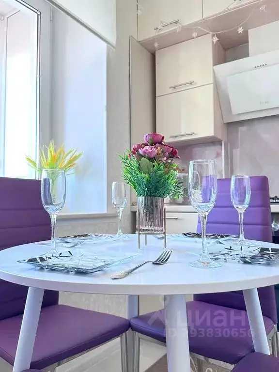 2-к кв. Нижегородская область, Нижний Новгород ул. Родионова, 7 (44.0 ... - Фото 1