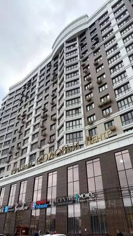 1-к кв. Брянская область, Брянск ул. Дуки, 63 (47.4 м) - Фото 1