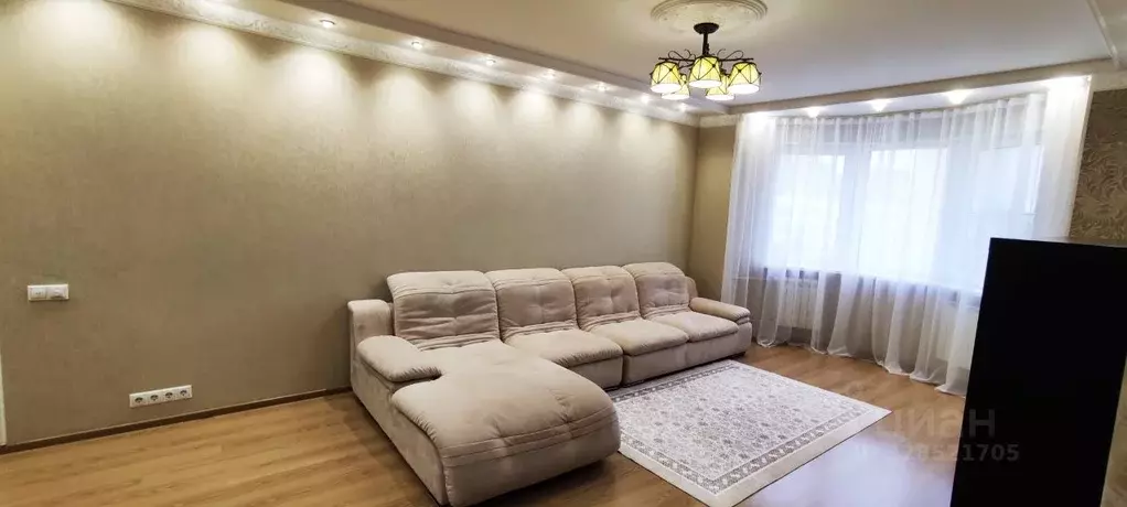 3-к кв. Московская область, Красногорск бул. Павшинский, 18 (99.0 м) - Фото 2