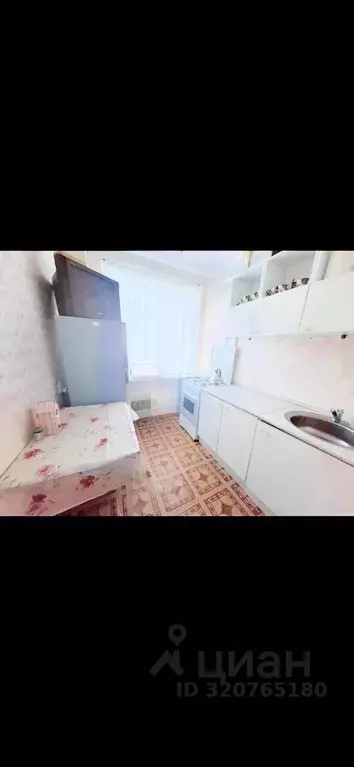 1-к кв. Ростовская область, Ростов-на-Дону ул. Туполева, 18 (31.0 м) - Фото 1