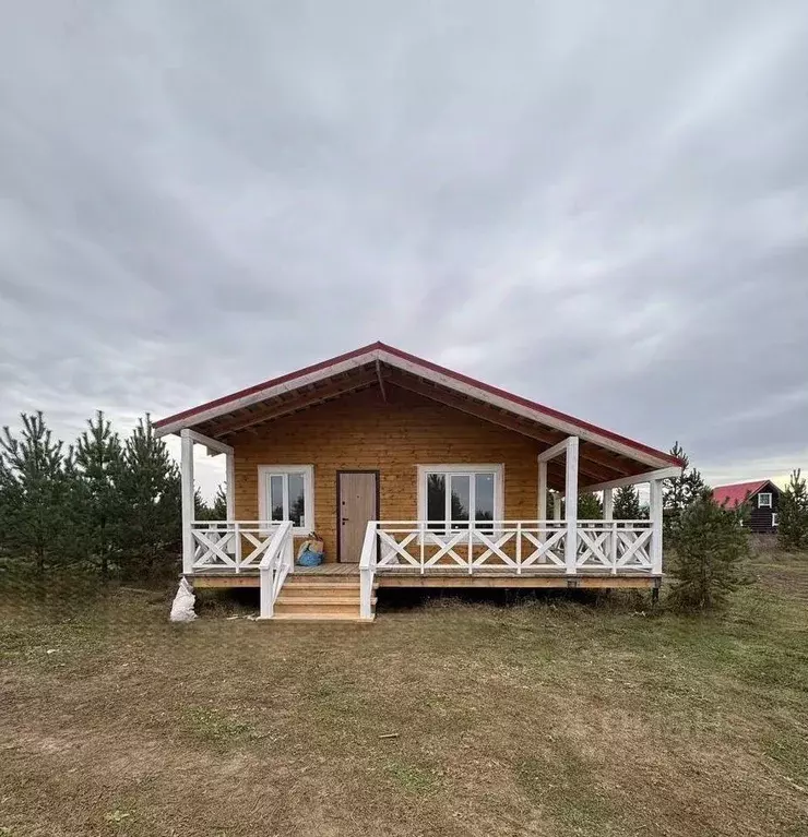 Коттедж в Челябинская область, Каслинский муниципальный округ, д. ... - Фото 2