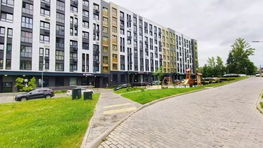 Студия Московская область, Химки ул. Генерала Дьяконова, 4 (28.3 м) - Фото 0