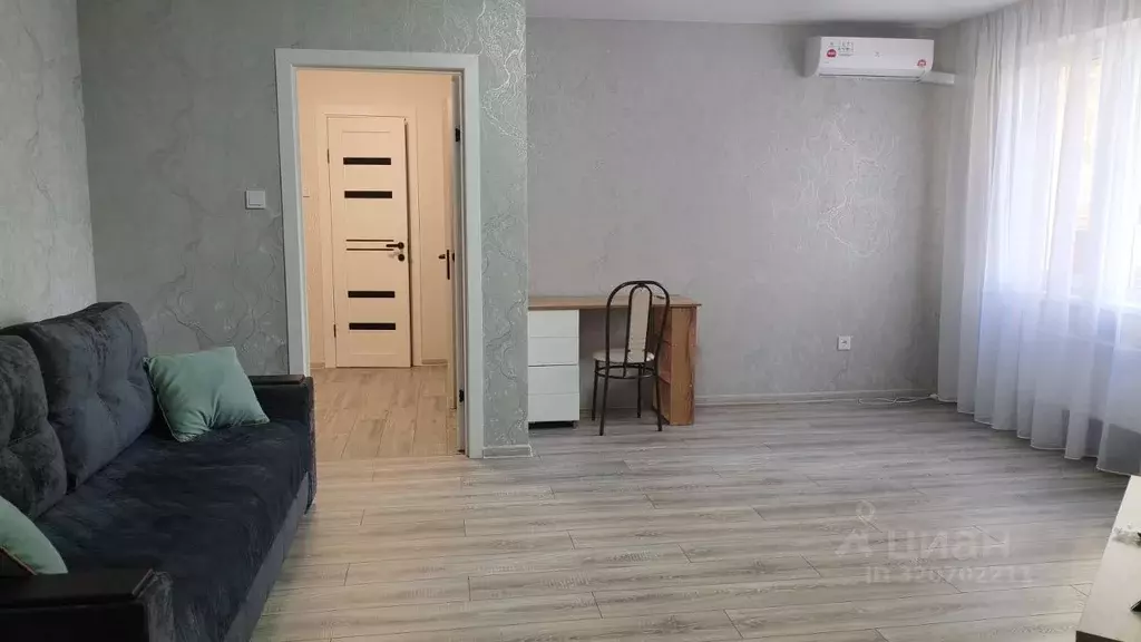 1-к кв. Воронежская область, Воронеж ул. Шишкова, 72/1 (42.0 м) - Фото 2