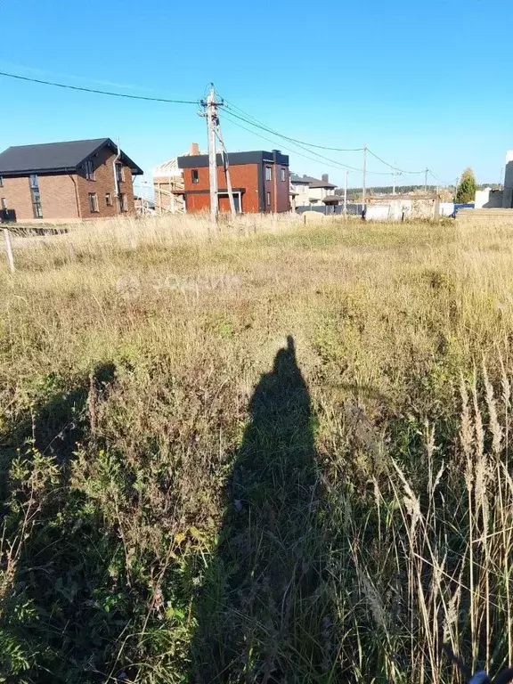 Участок в Чувашия, Чебоксары городской округ, д. Чандрово ул. ... - Фото 1