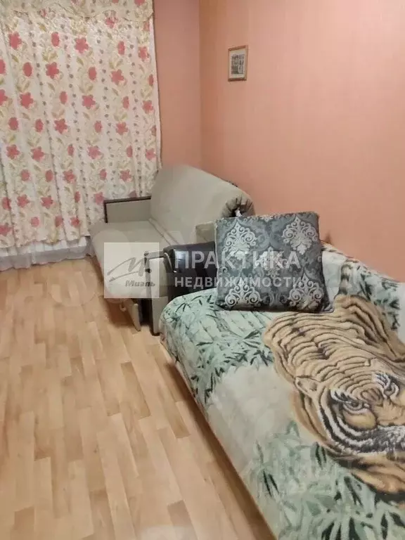 1-к кв. Липецкая область, Липецк ул. Механизаторов, 19А (30.0 м) - Фото 2