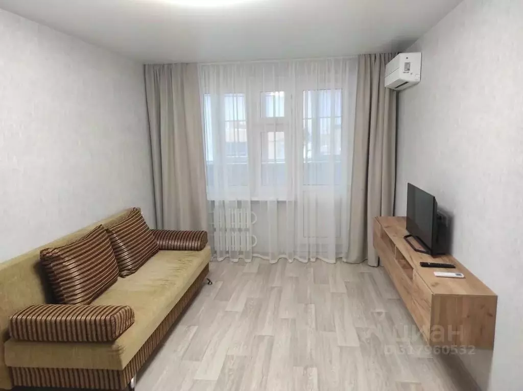 1-к кв. Татарстан, Казань ул. Четаева, 43 (33.0 м) - Фото 0