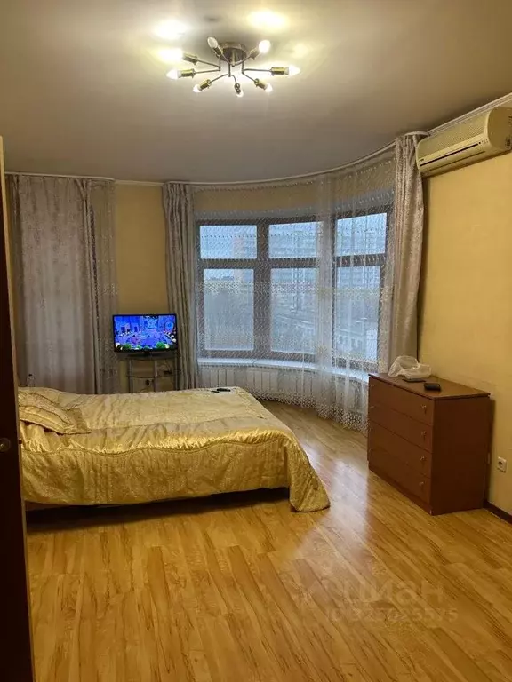 1-к кв. Москва ул. Хромова, 5 (50.0 м) - Фото 2