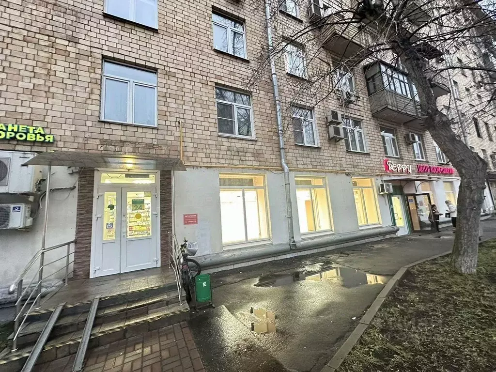 Помещение свободного назначения в Москва Нижегородская ул., 1А (132 м) - Фото 2