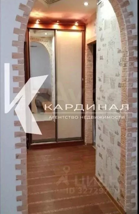 1-к кв. Белгородская область, Старый Оскол Зеленый Лог мкр, 3 (39.0 м) - Фото 2