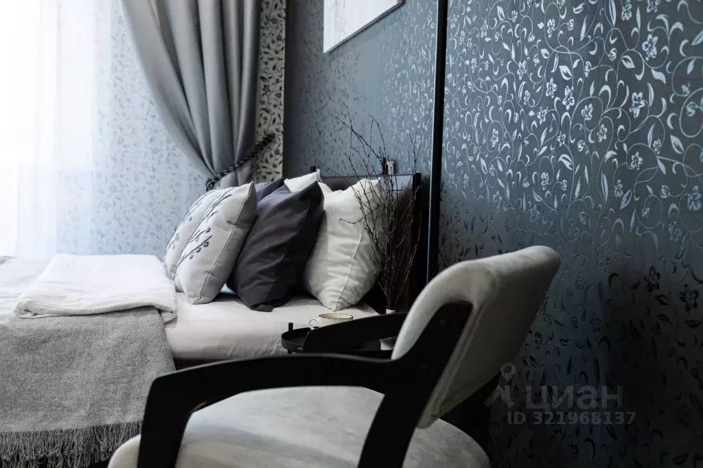 1-к кв. Иркутская область, Иркутск Дальневосточная ул., 29/4 (35.0 м) - Фото 1