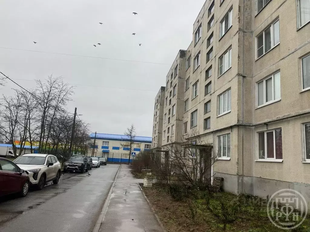 2-к кв. Ленинградская область, Ломоносовский район, Аннинское ... - Фото 1