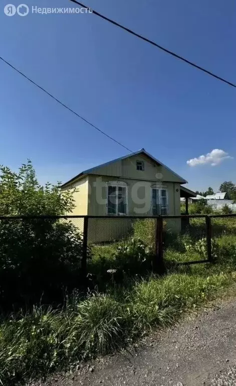 Дом в Череповец, садоводческое товарищество Аммофос-1, 3-я линия (20 ... - Фото 0