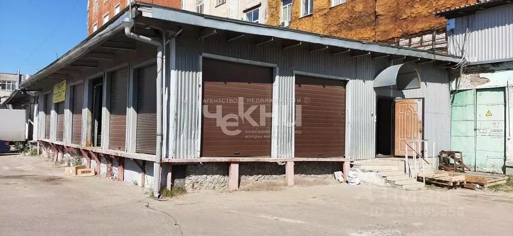 Производственное помещение в Нижегородская область, Нижний Новгород ... - Фото 1