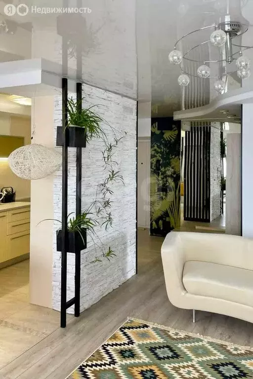2-комнатная квартира: Тюмень, 6-й микрорайон, улица Валерии ... - Фото 1