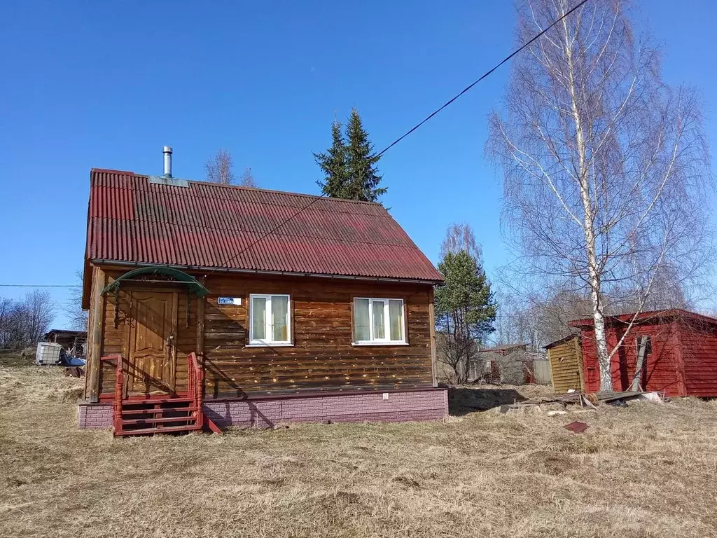 Дом в Ленинградская область, Кировский район, Мгинское городское ... - Фото 2
