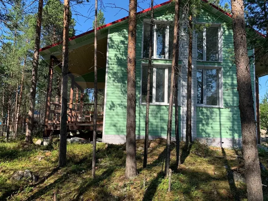 Дом 80 м на участке 6,3 сот. - Фото 1