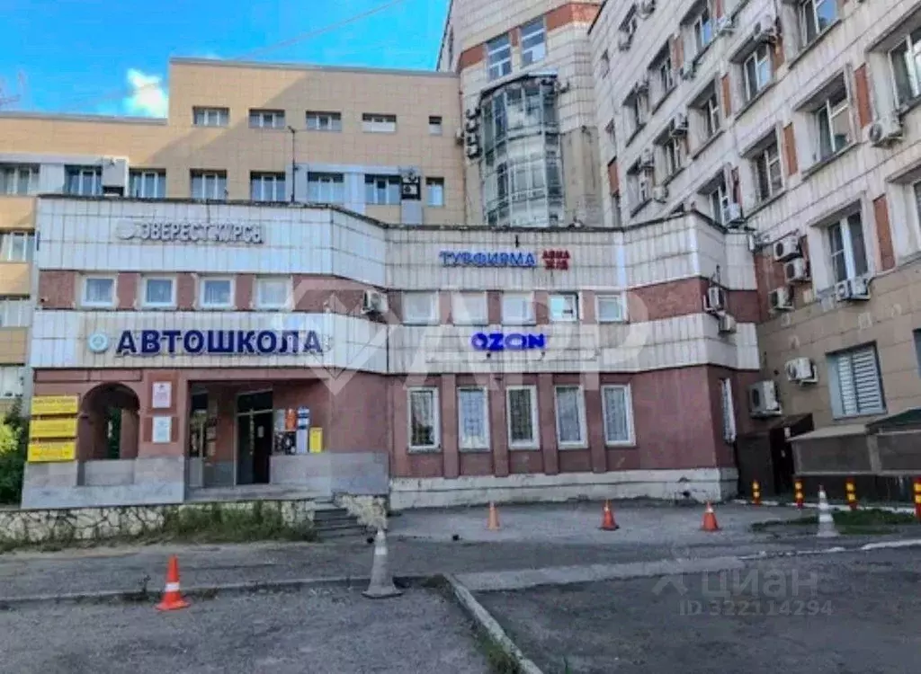 Помещение свободного назначения в Татарстан, Казань ул. Маршала ... - Фото 1