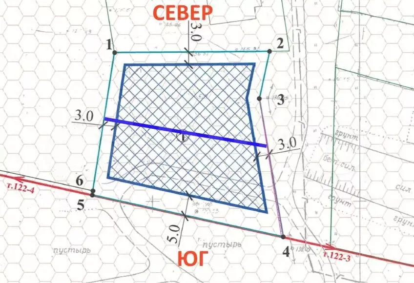 Участок 8 сот. (ИЖС) - Фото 1