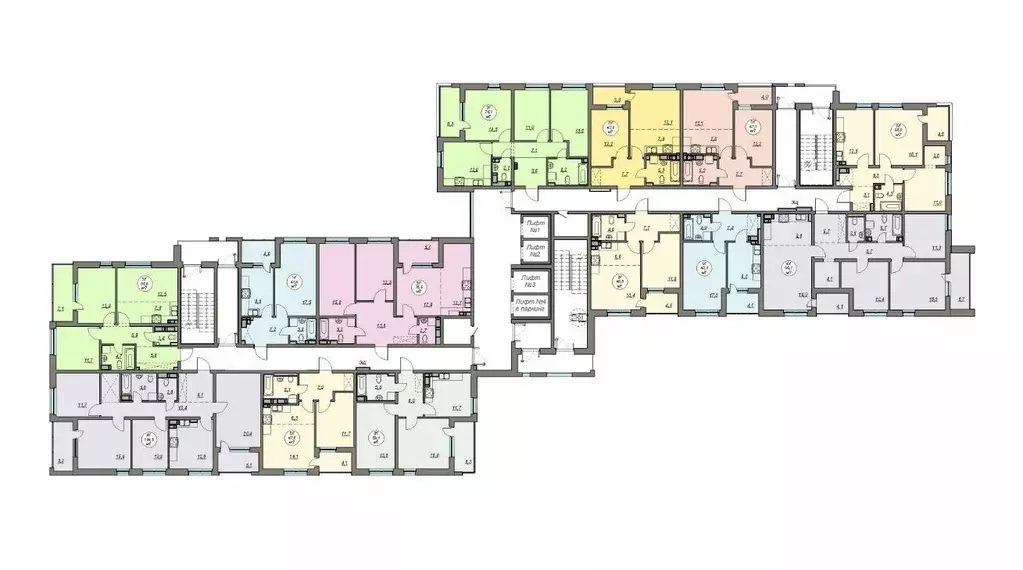 2-к кв. Карелия, Петрозаводск проезд Алексея Афанасьева, 7 (49.0 м) - Фото 1
