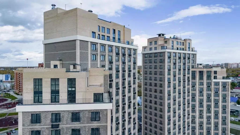 1-к кв. Новосибирская область, Новосибирск ул. Лобачевского, 51/1 ... - Фото 2