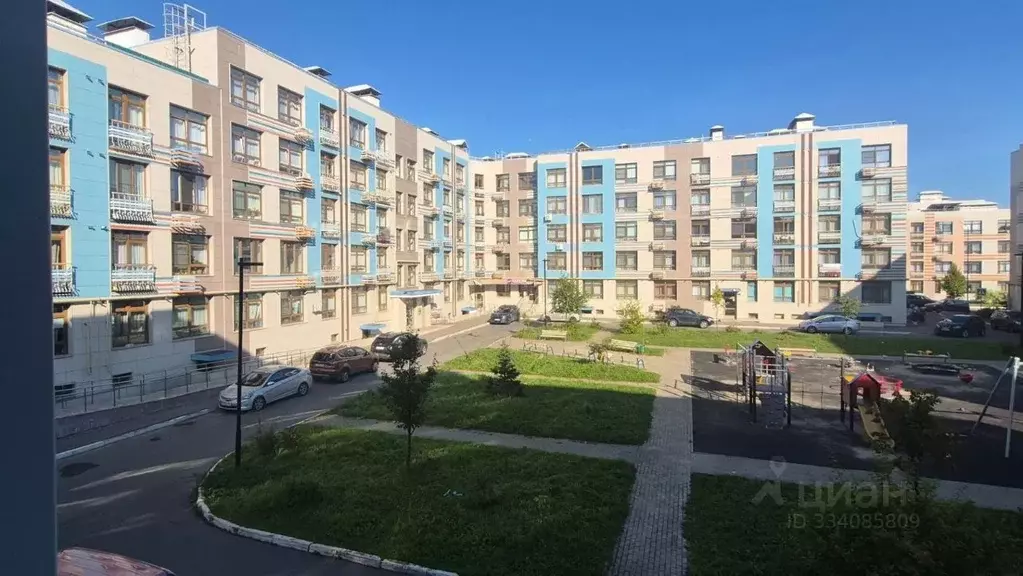 2-к кв. Московская область, Химки Новогорск мкр, ул. Ивановская, 3к2 ... - Фото 1