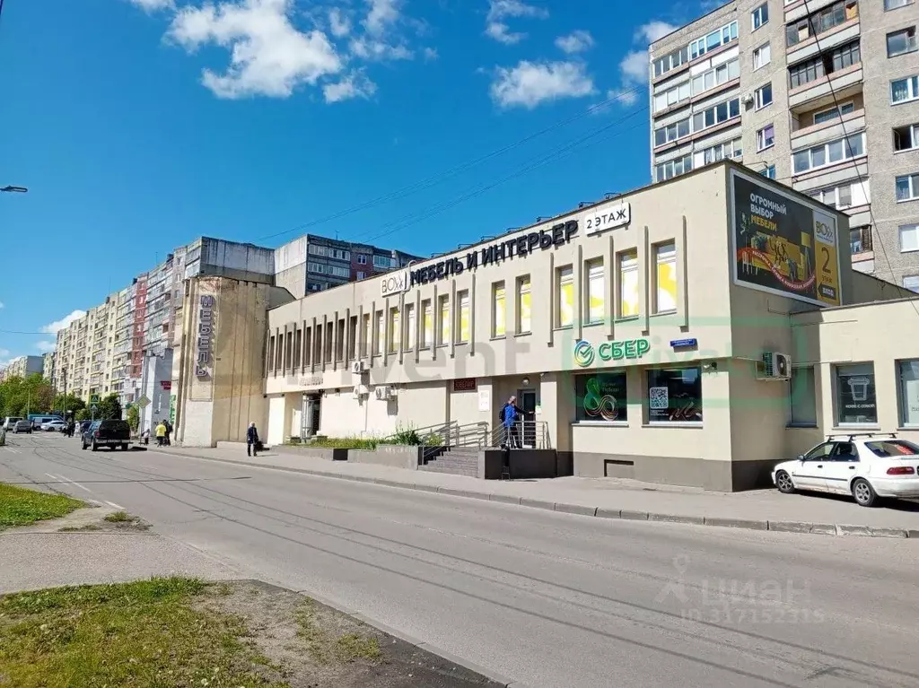 Торговая площадь в Калининградская область, Калининград ... - Фото 0