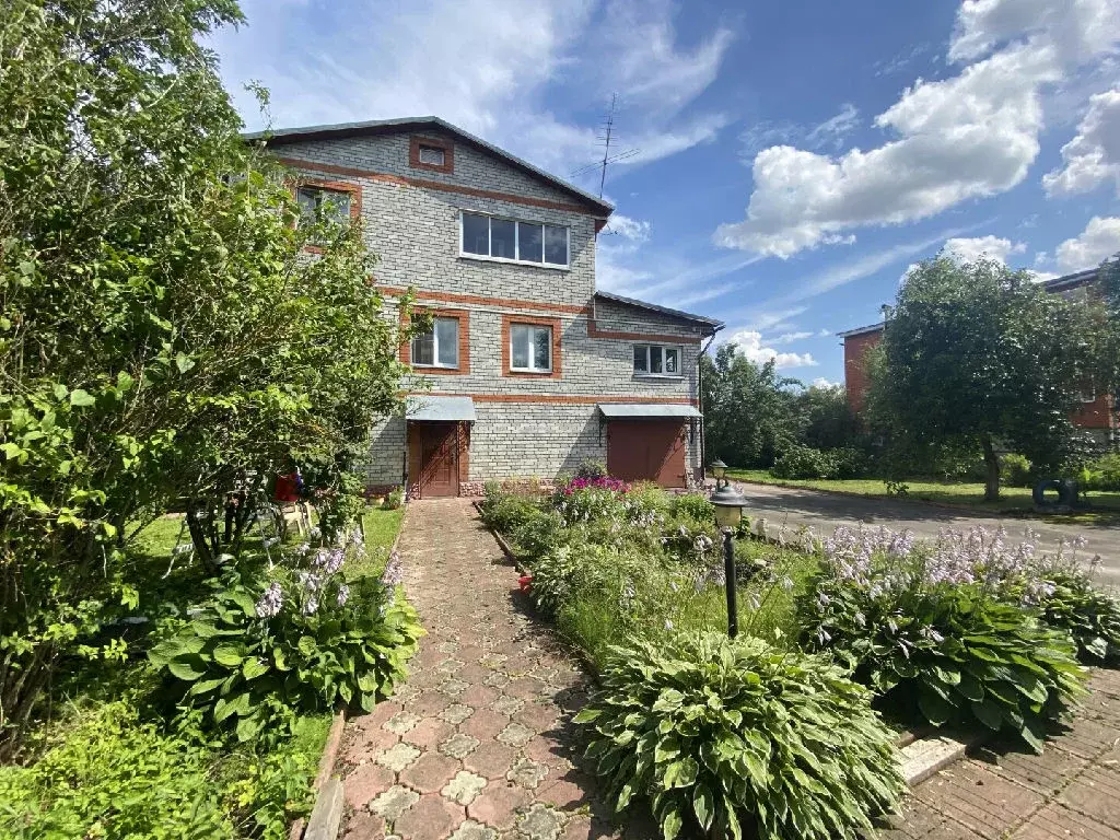Продается дом в с. Загорново - Фото 1