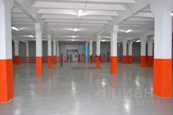 Склад в Москва Кавказский бул., 57 (1500 м) - Фото 1