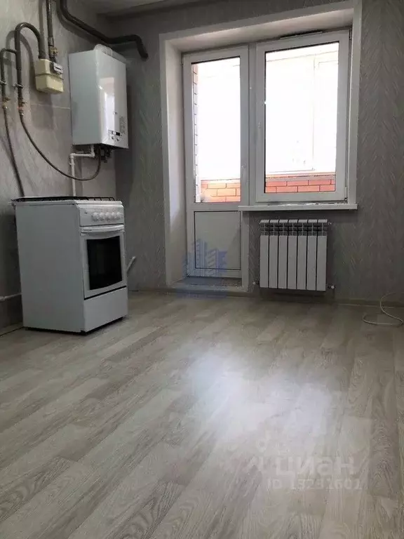 1-к кв. Чувашия, Чебоксары Социалистическая ул, 7к1 (37.7 м) - Фото 1
