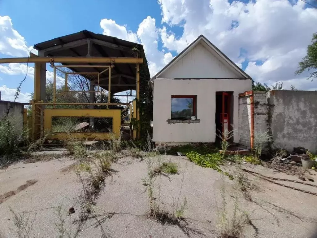 Склад в Саратовская область, Саратов проезд 4-й Кристалловский, 6 ... - Фото 1