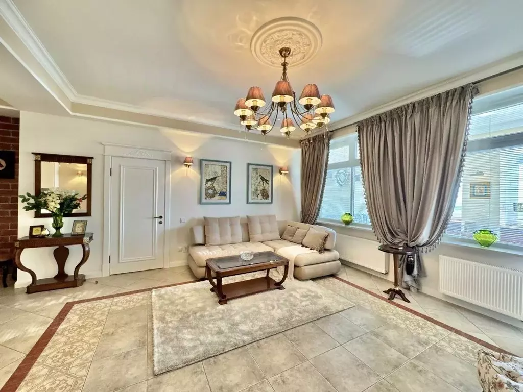 3-к кв. Крым, Ялта ул. Свердлова (122.0 м) - Фото 2