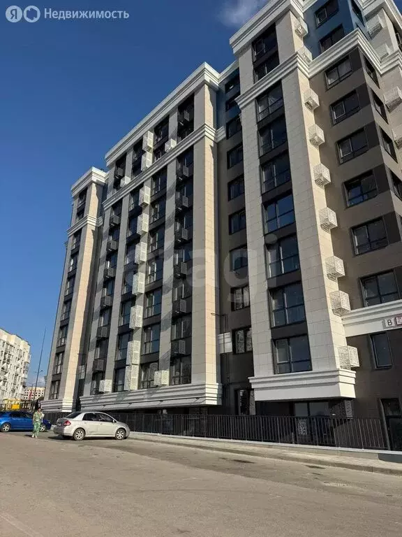 1-комнатная квартира: Севастополь, улица Степаняна, 2Б (44.6 м) - Фото 2