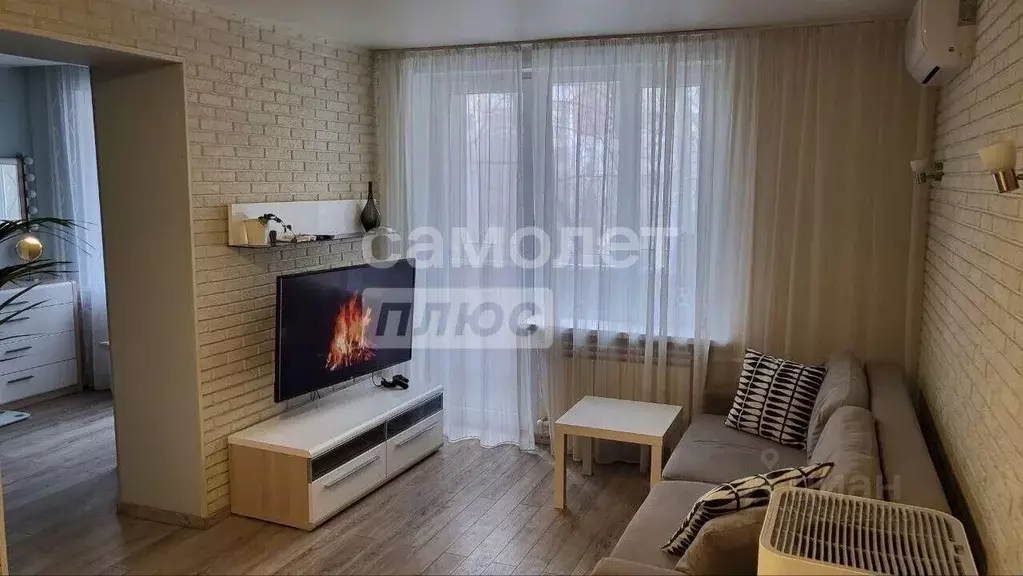 2-к кв. Москва ул. Трехгорный Вал, 3 (47.4 м) - Фото 1